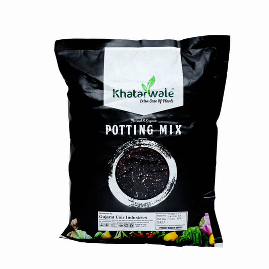Organic Potting Mix - Nourish Your Plants Naturally 1 kg