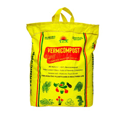 Natural Vermicompost 5 Kg
