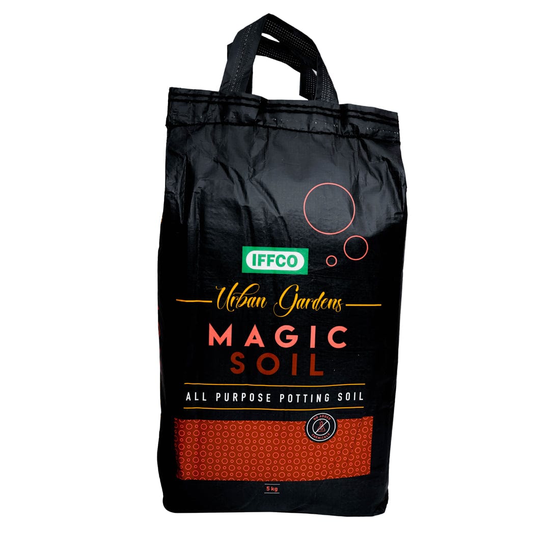 Magic Soil - All Purpose Potting Soil (5 Kg)