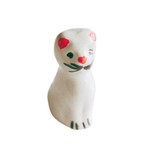 Miniature Toy - Cat