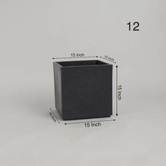 CUBO - Polymer Planter