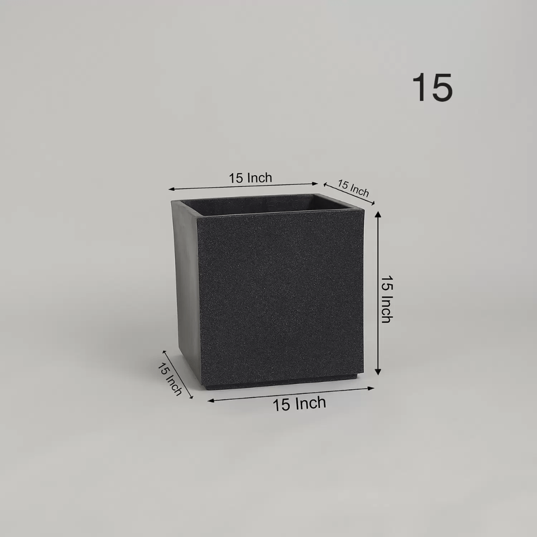 CUBO - Polymer Planter