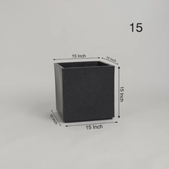 CUBO - Polymer Planter