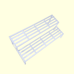 Gamla Stand Large Medium / White