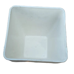 Pearl Plastic Planter