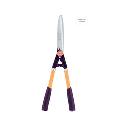 best hedge shear in steel handle