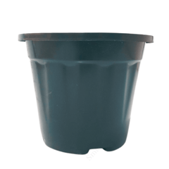 Plastic Nursery Planter - Black