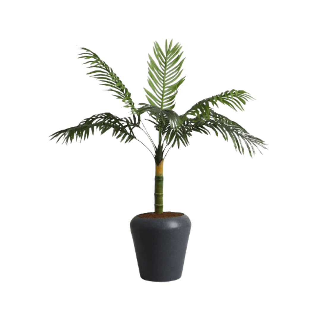 Max Round Polymer Planter