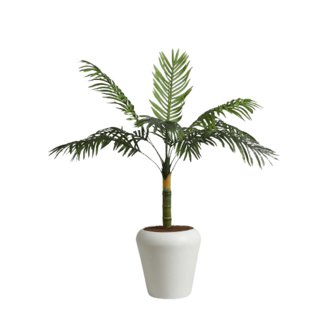 Max Round Polymer Planter