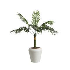 Max Round Polymer Planter