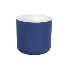 LORENZO - Self Watering Pot (5 Inch) Navy Blue