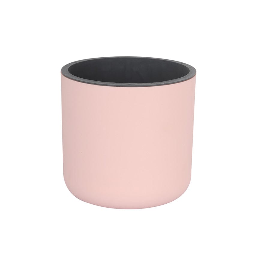 LORENZO - Self Watering Pot (5 Inch) Peach