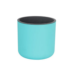 LORENZO - Self Watering Pot (5 Inch) Peacock Green