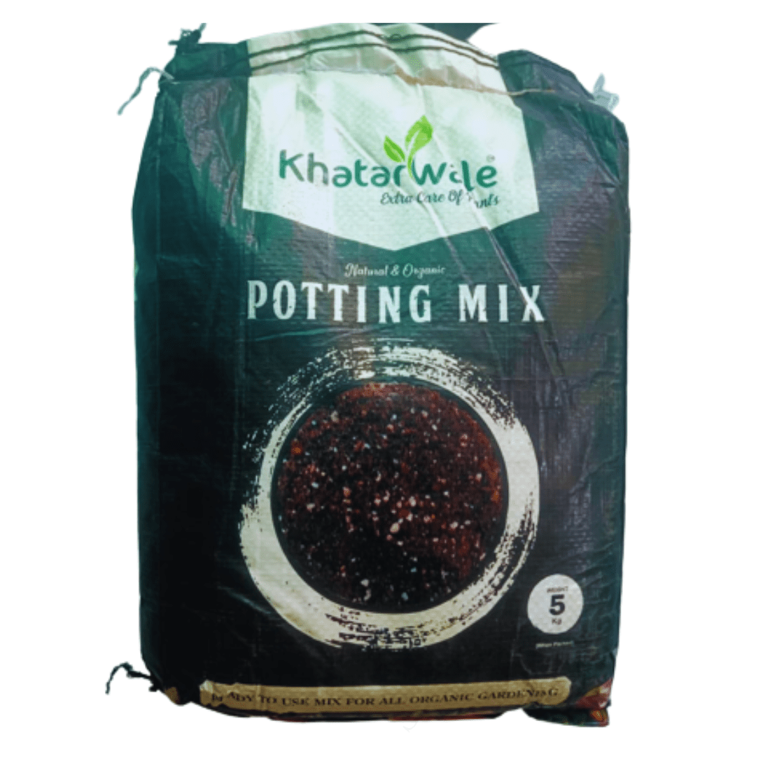 Organic Potting Mix - Nourish Your Plants Naturally 5 kg