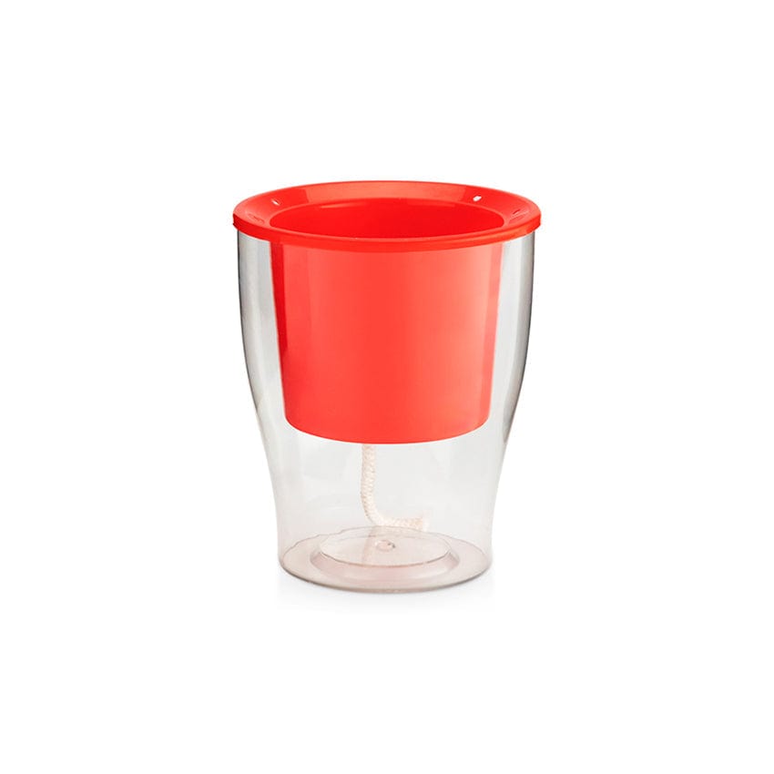 Transform your plant care routine with a Clear Pot, available for online order