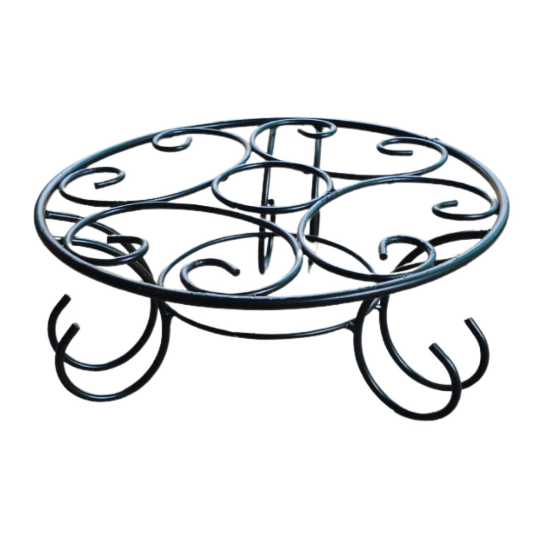 Round Shape - Gamla Stand (Black)