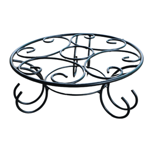 Round Shape - Gamla Stand (Black)