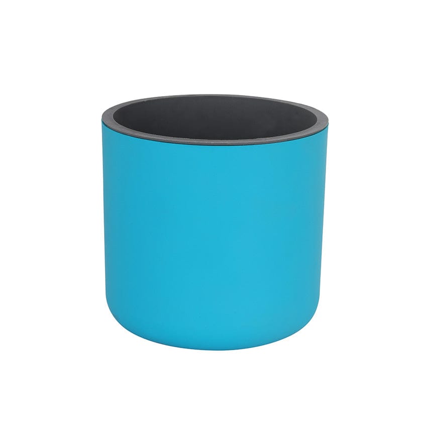LORENZO - Self Watering Pot (5 Inch) Sea Green