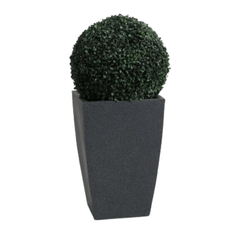TK Square Tall Polymer Planter