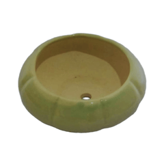 Pehal Bowl Colour Pot 6 Inch / Light Green