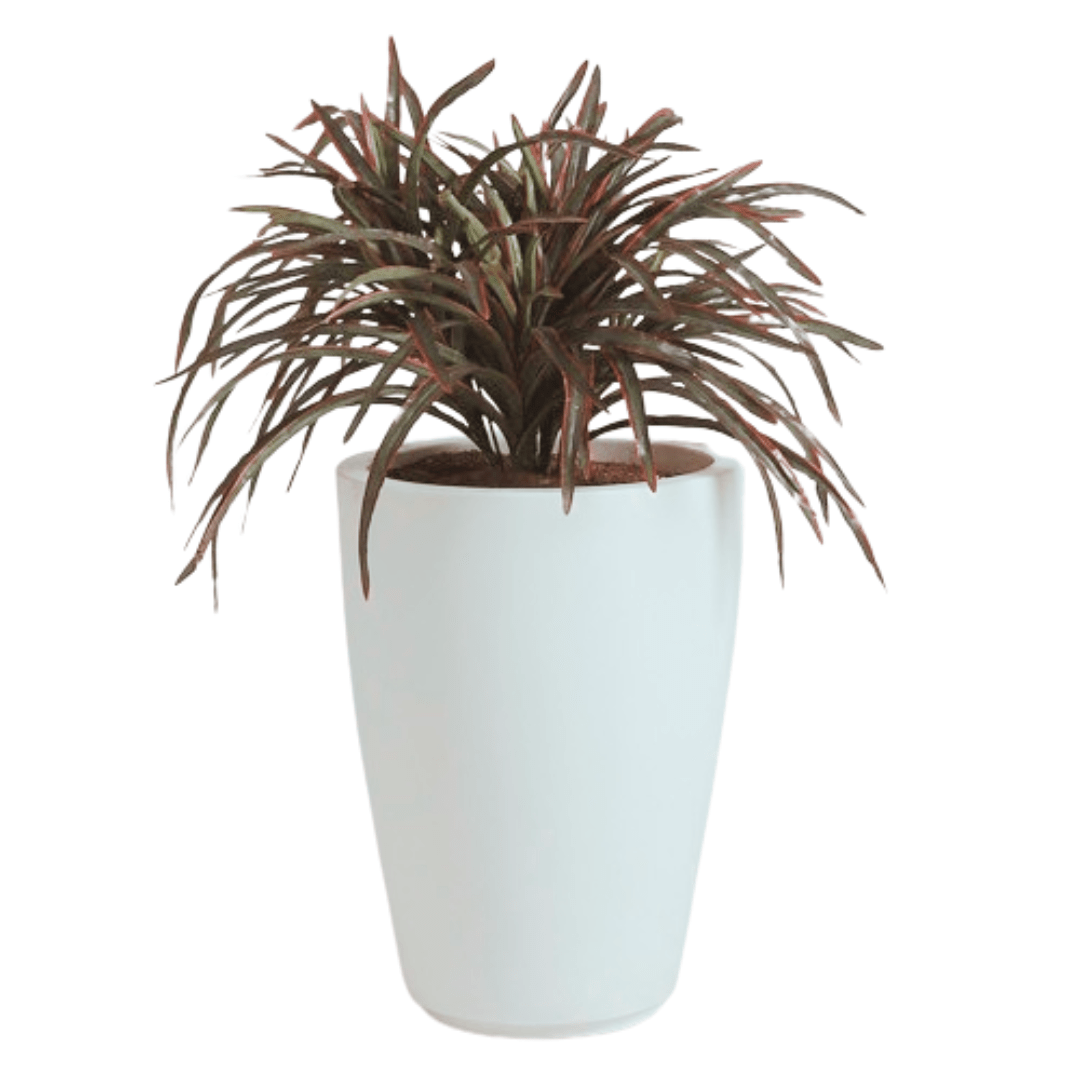 VNR Round Tall - Polymer Planter