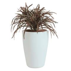 VNR Round Tall - Polymer Planter