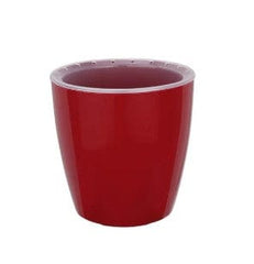 VISTARA - Self Watering Pot (4 Inch) Maroon