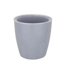 VISTARA - Self Watering Pot (4 Inch) Stone Grey