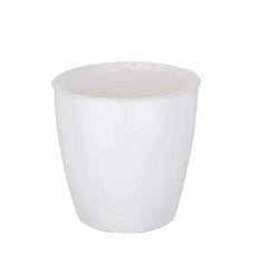 VISTARA - Self Watering Pot (4 Inch) White