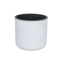 LORENZO - Self Watering Pot (5 Inch) White