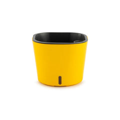 Sleek and Functional Plant Pot: CUBE's Self-Watering Solution