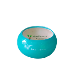 Bowl-shaped ceramic pot, online bowl-shaped ceramic pot
