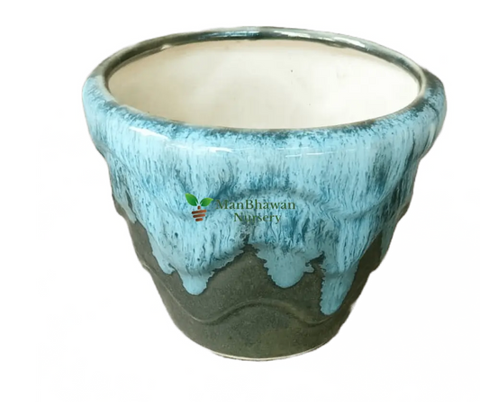 buy online ceramic pot at lowest price, new online pot with painting, ceramic pot