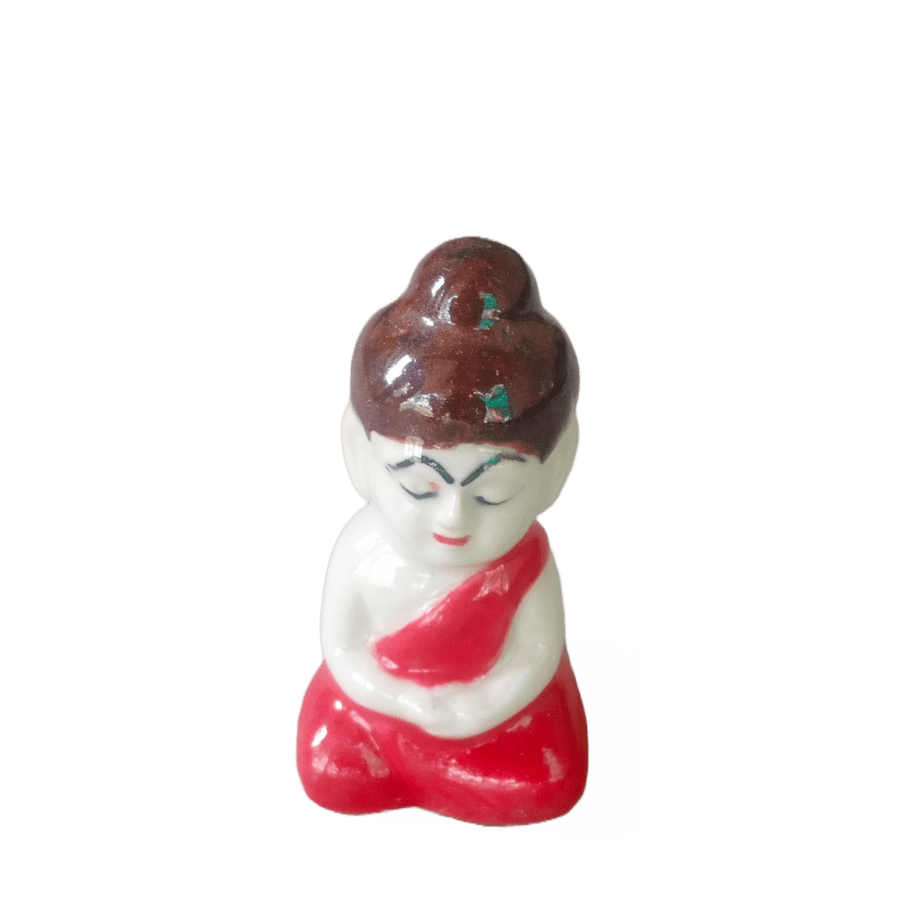 Miniature Toy - Buddha