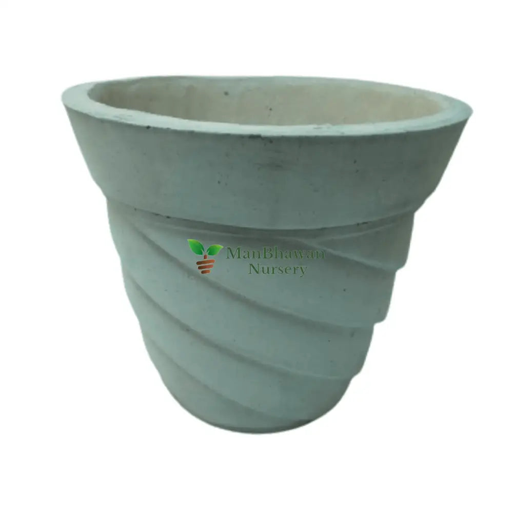 best cement planters for garden