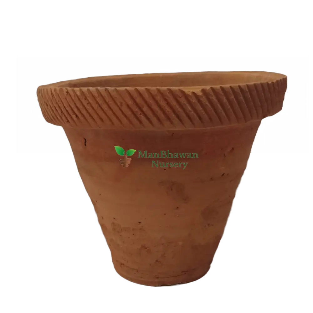 Explore our online store for the perfect handmade Earthen Pot for your gardening needs, Conveniently shop for an eco-friendly Earthen Pot online with secure delivery, Online gardening made sustainable: Buy an authentic Earthen Pot for plant enthusiasts, Enhance your plant display with the timeless appeal of a handmade Earthen Pot