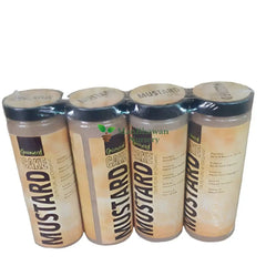 Mustard Cake 900g Jar