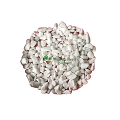 Pebbles White - 1 kg Small