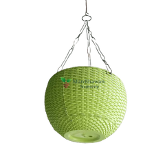 Plastic Hanging Basket