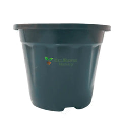 Plastic Nursery Planter - Black