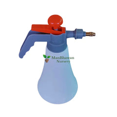 Pressure Sprayer - Pump Bottle for Gardening Plants (1 LTR) 1 Ltr