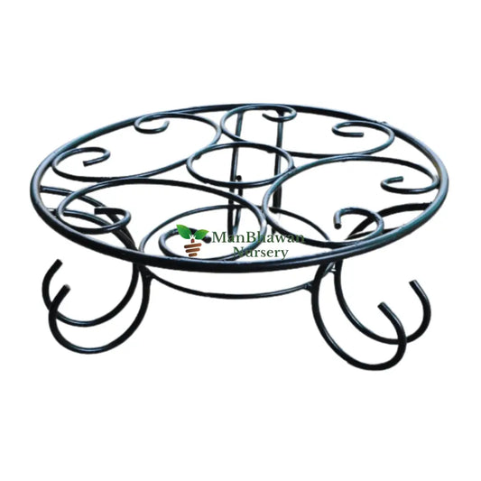 Round Shape - Gamla Stand (Black)