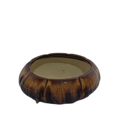 Pehal Bowl Pot - Flow Design Ceramic Pot