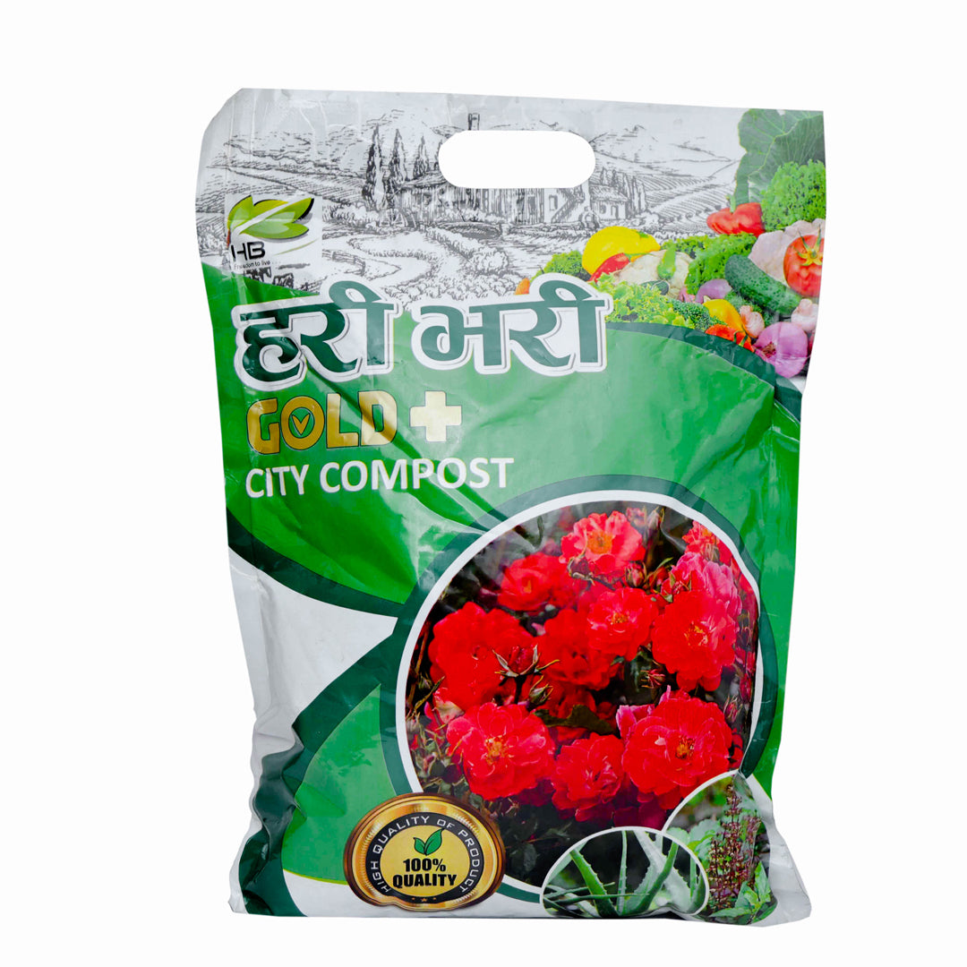 Buy City Compost - 2 Kg Online: Garden revitalization at your fingertips, Elevate your garden with premium City Compost available online, Effortless online purchase for nutrient-rich soil enrichment