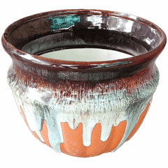 Pyala Shape - Ceramic Pot