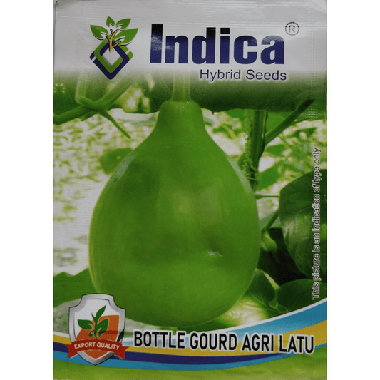 Bottle Gourd Agri Latu Seeds