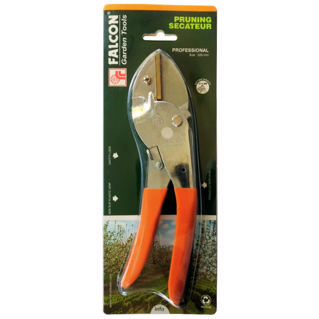 Falcon Pruning Professional Secateur