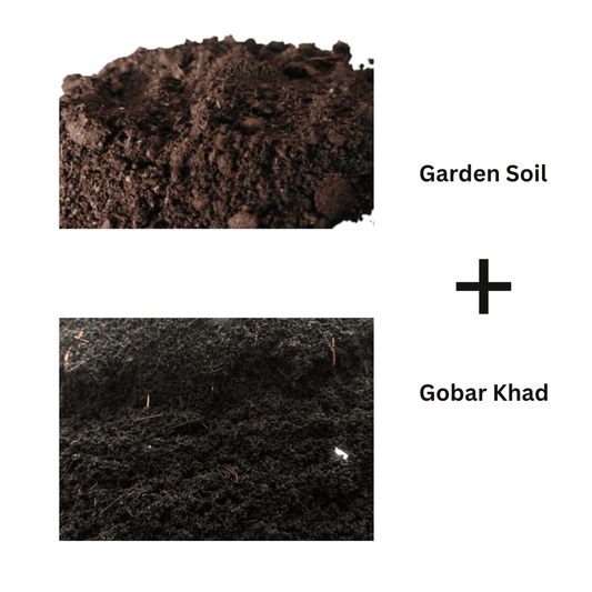 Garden Soil Mix (Soil & Manure Mix)