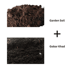 Garden Soil Mix (Soil & Manure Mix)