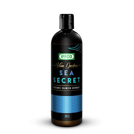 Sea Secret - Seaweed Extract - Organic Fertilizer & Growth Promoter for Plants